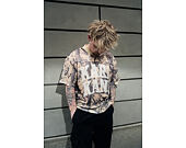 Trikot Karl Kani - Heritage Wood Camo Mesh Boxy Jersey