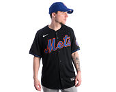 Trikot Nike - MLB Limited Alternate Jersey - New York Mets - Black 00A