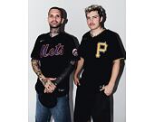 Trikot Nike - MLB Limited Alternate Jersey - New York Mets - Black 00A