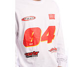 T-Shirt New Era - F1 Graphic Longsleeve Tee - RED BULL F1 - White