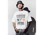 Hut Kangol - TRENDS PACK - Denim Mashup Bucket - Blue Picnic