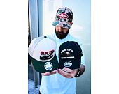 Kappe New Era - Branded Graphic 9FORTY M-CROWN A-Frame Trucker - Navy