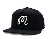 Kappe Malbon - M Snapback - Navy