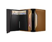 Geldbörse Secrid - Bandwallet Matte - Toffee