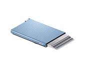 Kartenetui Secrid - Cardprotector Fluted for Magsafe Premium - Ice Blue