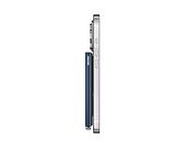 Kartenetui Secrid - Cardprotector Fluted for Magsafe Premium - Navy