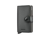 Geldbörse Secrid - Miniwallet Matte Satin - Steel