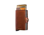Geldbörse Secrid - Twinwallet Texano - Saddle