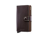 Geldbörse Secrid - Miniwallet - Original - Chocolate