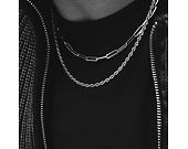Kette Fainz - Snake Chain - Silver
