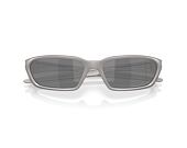 Sonnenbrille Oakley - Prizm Black Polarized - Titanium/Silver