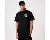 T-Shirt New Era - MLB Multi Tee - NY Yankees - Black