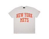 T-Shirt New Era - MLB - NY Mets - Grey