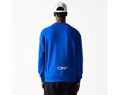 Pullover New Era - F1 Oversized Crewneck - RED BULL F1 - Blue