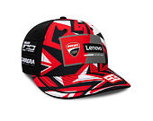 Kappe New Era - Ducati Rep Misano 9FIFTY - Black