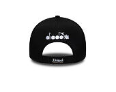 Kappe New Era - Ducati Rep Misano 9FORTY A-Frame - Black