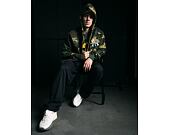 Pullover New Era - MLB 2Way Hoody - NY Yankees - Camo
