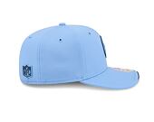 Kappe New Era - NFL 2026 Sideline 9SEVENTY Stretch-Snap - Tennessee Titans - Team Color