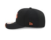 Kappe New Era - NFL 2026 Sideline 9SEVENTY Stretch-Snap - Cincinnati Bengals - Team Color