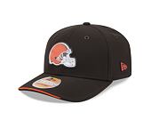 Kappe New Era - NFL 2026 Sideline 9SEVENTY Stretch-Snap - Cleveland Browns - Team Color
