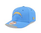 Kappe New Era - NFL 2026 Sideline 9SEVENTY Stretch-Snap - LA Chargers - Team Color
