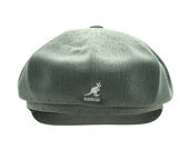 Schiebermütze Kangol - Tropic Spitfire - Sage Green