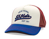 Kappe Stetson - Trucker Cap New York by JJ Hats