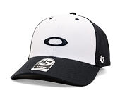 Kappe Oakley - 47 Oakley Mvp Cap - Abyss/White
