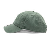 Kappe Oakley - '47 Soho Gen Dad Cap - Aviator Green