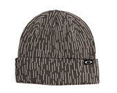 Mütze Oakley - Fleece-Lined Graphic Beanie​ - Rain Camo Olive