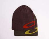 Mütze Oakley - Ellipse Beanie - Dark Umber
