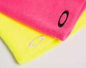 Mütze Oakley - Fine Knit Beanie - Neon Pink