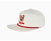 Kappe Malbon - Rooster Snapback - Cream
