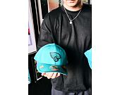 Kappe New Era - NFL 2026 Sideline 9SEVENTY Stretch-Snap - Jacksonville Jaguars - Team Color