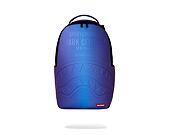 Rucksack Sprayground - Shark Central Embossed Dusk Nylon Backpack