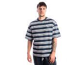 T-Shirt Karl Kani - Kk Script Stripe Boxy T-Shirt