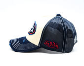 Kappe Von Dutch - Baseball - Vintage Distressed - Navy