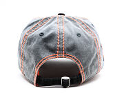 Kappe Von Dutch - Baseball - Embroidery - White / Navy