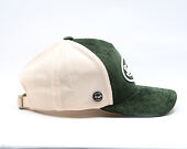 Kappe Von Dutch - Baseball - Corduroy Patch Premium - Green