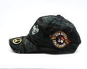 Kappe Von Dutch - Baseball - Camo Patch - Camo