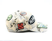 Kappe Von Dutch - Baseball - Camo Patch - Camo