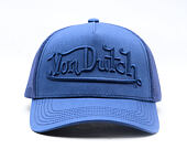 Kappe Von Dutch - Baseball - 3D Embroidery - Light Blue