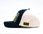 Kappe Von Dutch - Semi Curve - Patch Premium - Navy