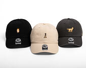 Kappe '47 Brand - Dog Base Runner Icon CLEAN UP