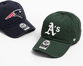Kappe '47 Brand - NFL CLEAN UP - New England Patriots - Navy
