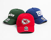 Kappe '47 Brand - NFL CLEAN UP - Kansas City Chiefs - Red