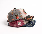 Kappe Von Dutch - Baseball - Embroidery - Red / Green
