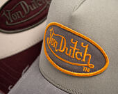 Kappe Von Dutch - Baseball - Patch Premium - Green