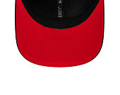 Kappe New Era - Poly 9SEVENTY Stretch-Snap - AC MILAN - Black