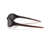 Sonnenbrille Sluneční Brýle Oakley - Portal Jacket - Prizm Black/Matte Rootbeer